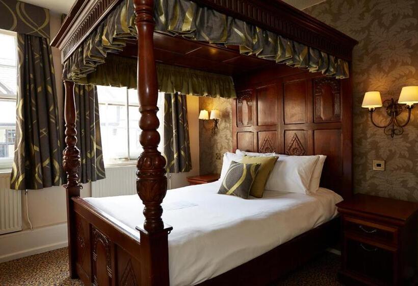 Номер Стандарт, Ye Olde Talbot Hotel By Greene King Inns