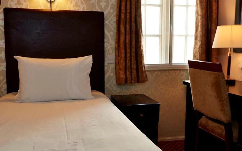 スタンダードシングルルーム, Ye Olde Talbot Hotel By Greene King Inns