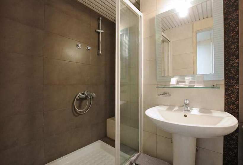 غرفة قياسية فردية, Abc