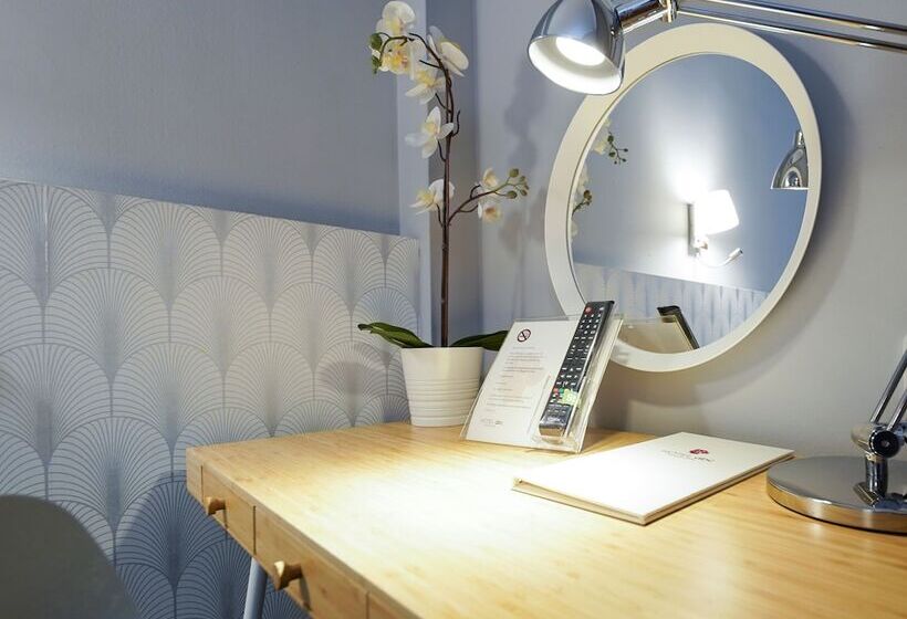 غرفة قياسية فردية, Abc