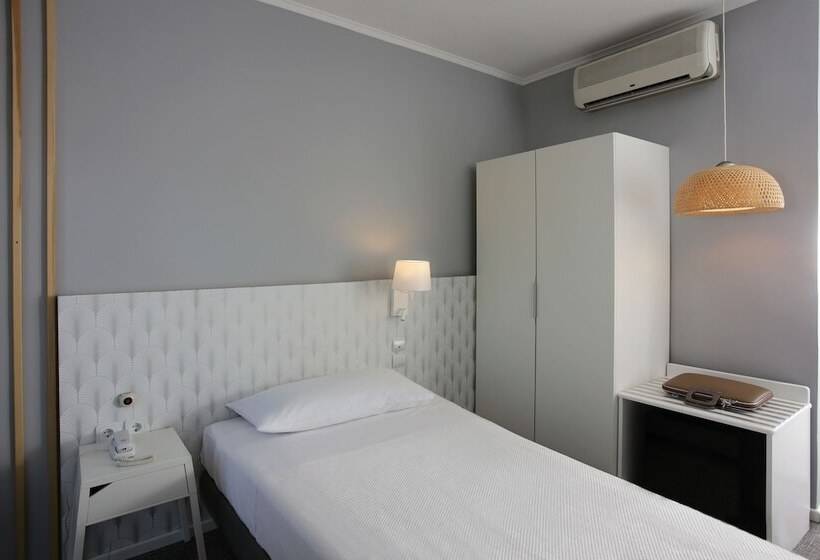 غرفة قياسية فردية, Abc