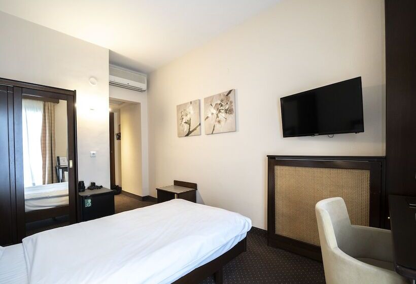 غرفة قياسية فردية, Abc