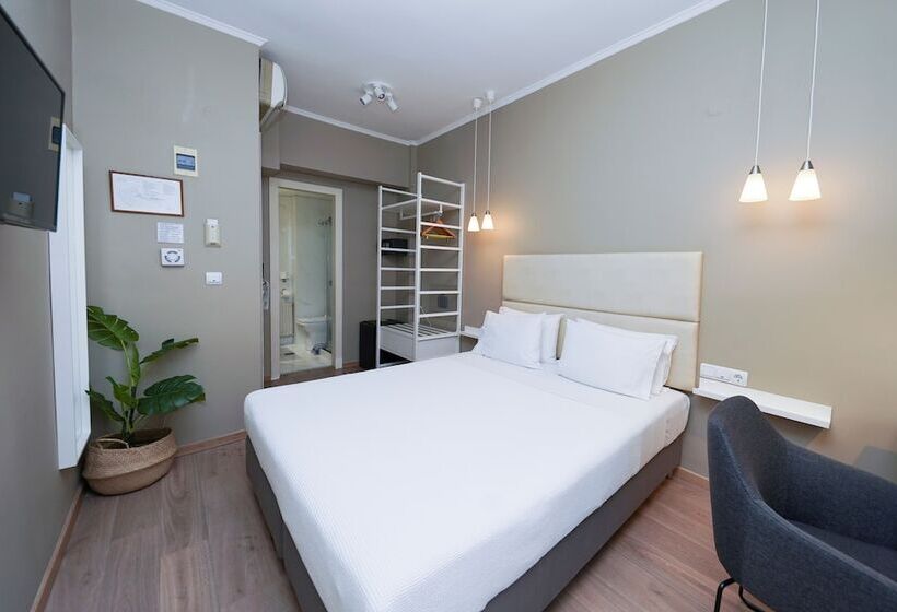 غرفة قياسية, Abc