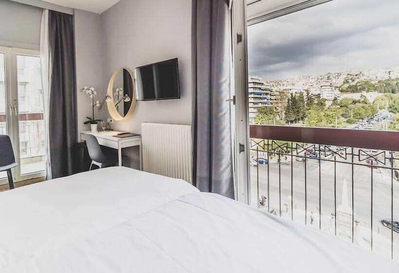 غرفة قياسية رباعية, Abc