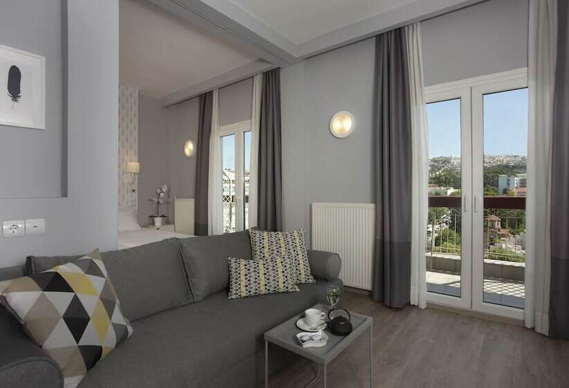 غرفة قياسية رباعية, Abc