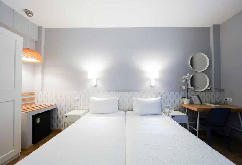 غرفة قياسية, Abc