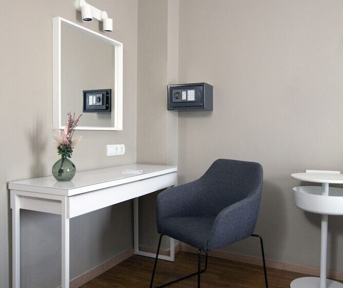 غرفة قياسية, Abc