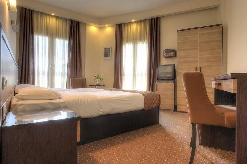 غرفة قياسية, Abc