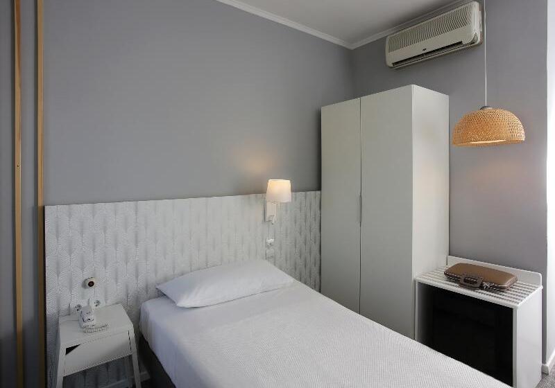 غرفة قياسية فردية, Abc