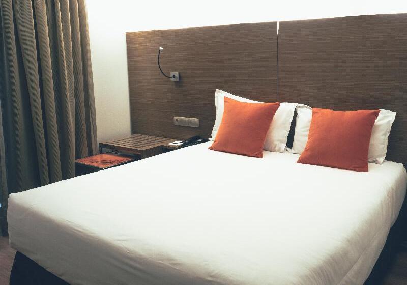 غرفة فردية داخلية, Abc