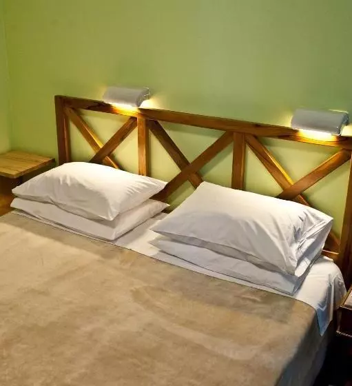 Chambre Standard Vue Ville, Akti