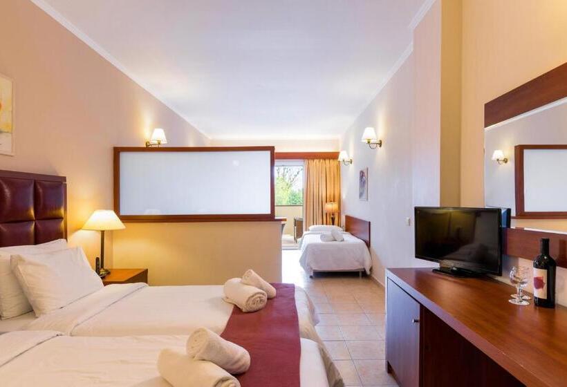 家庭房带泳池, Ariti Grand