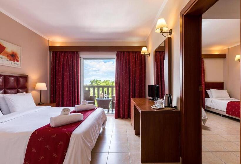 家庭间, Ariti Grand