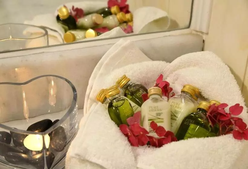 اتاق استاندارد یک نفره, Ariti Grand