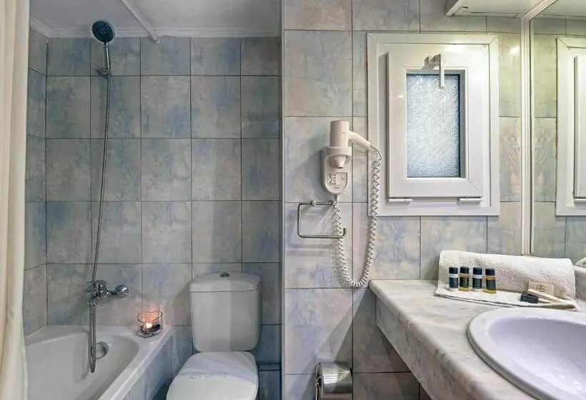 اتاق استاندارد یک نفره, Ariti Grand