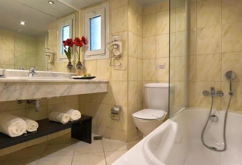 Suite with lake view, Ariti Grand