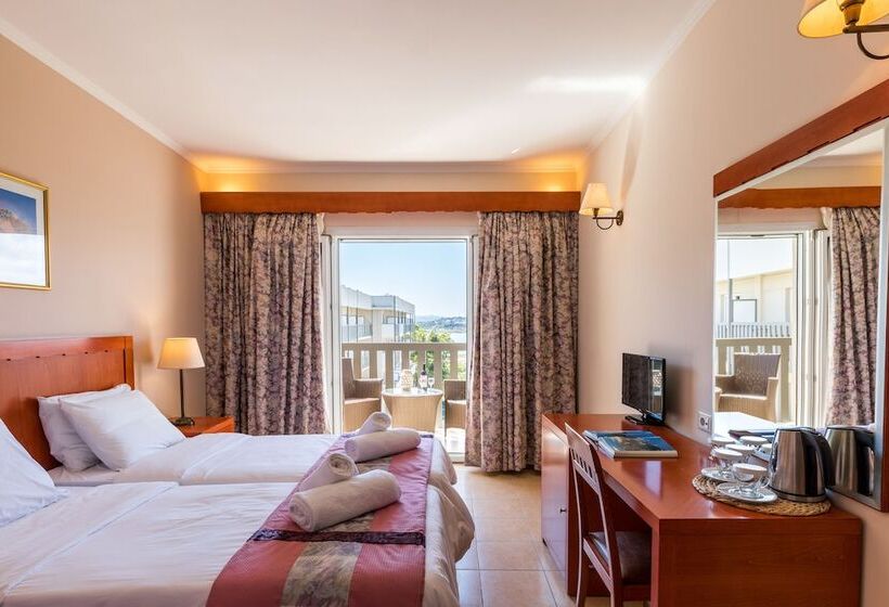 标准间带湖景, Ariti Grand