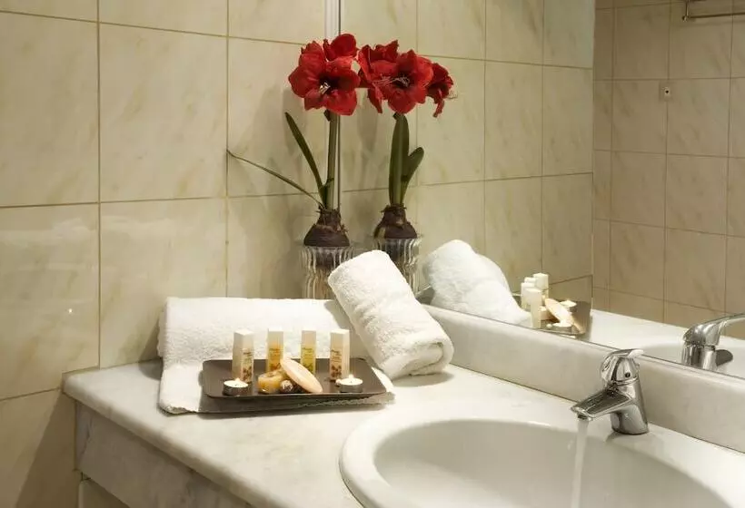 اتاق استاندارد یک نفره, Ariti Grand