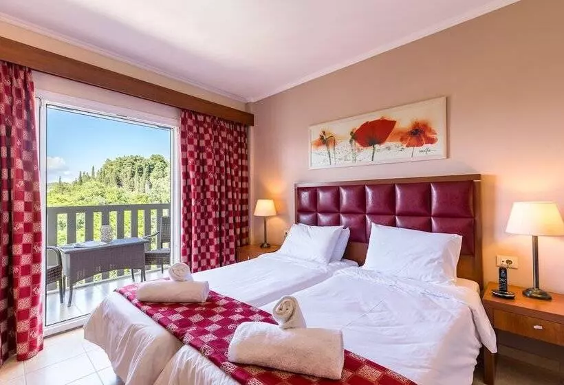 اتاق استاندارد یک نفره, Ariti Grand