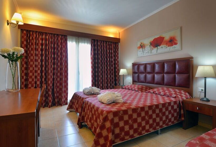 家庭间, Ariti Grand