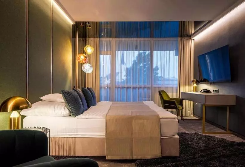 スイート, Bodrog Wellness & Elix Spa