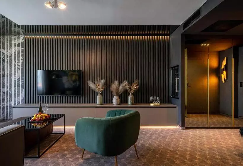 スイート, Bodrog Wellness & Elix Spa