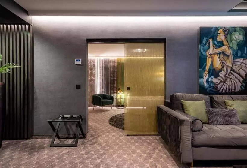 スイート, Bodrog Wellness & Elix Spa