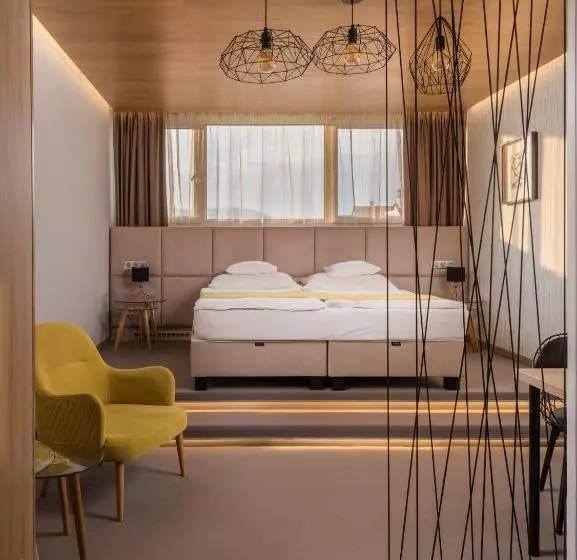 スーペリアールーム, Bodrog Wellness & Elix Spa