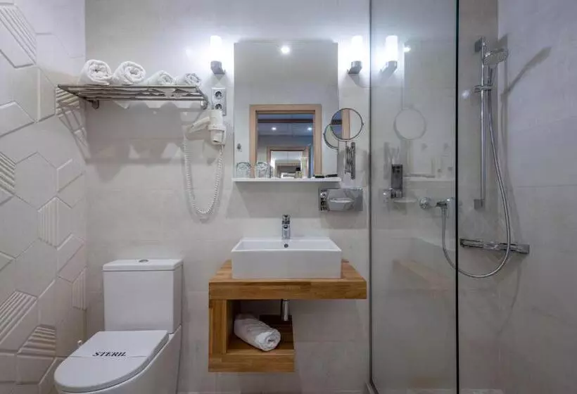 プレミアムルーム, Bodrog Wellness & Elix Spa