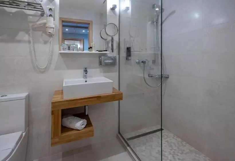 プレミアムルーム, Bodrog Wellness & Elix Spa