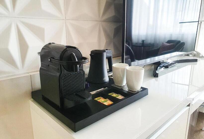 Номер Премиум, Bodrog Wellness & Elix Spa