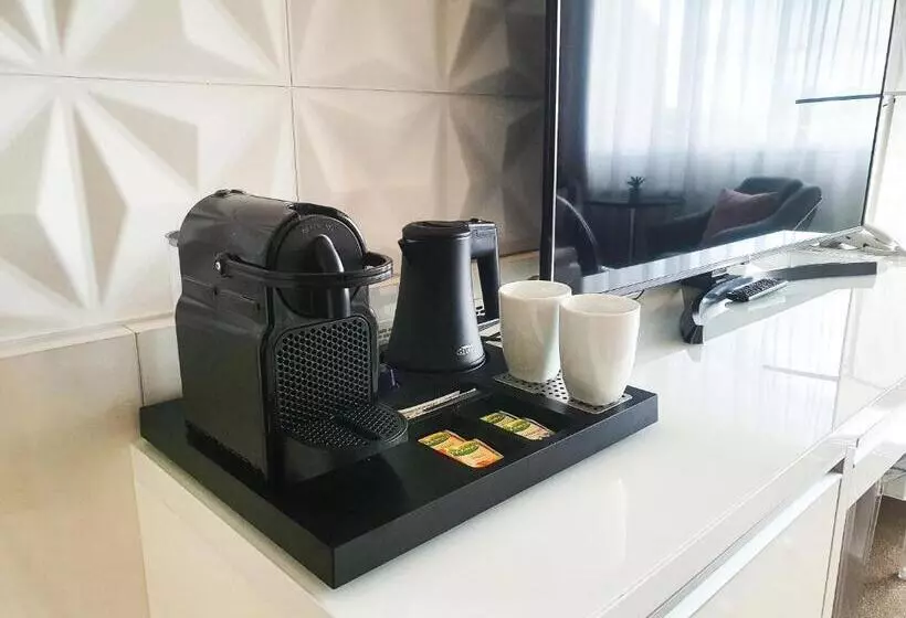 プレミアムルーム, Bodrog Wellness & Elix Spa