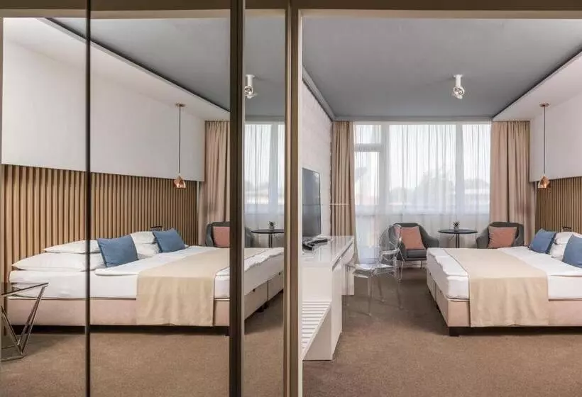 プレミアムルーム, Bodrog Wellness & Elix Spa