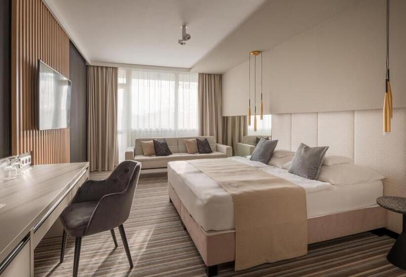 Номер Премиум, Bodrog Wellness & Elix Spa