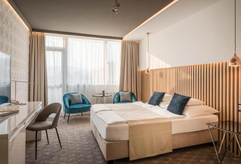 Номер Премиум, Bodrog Wellness & Elix Spa