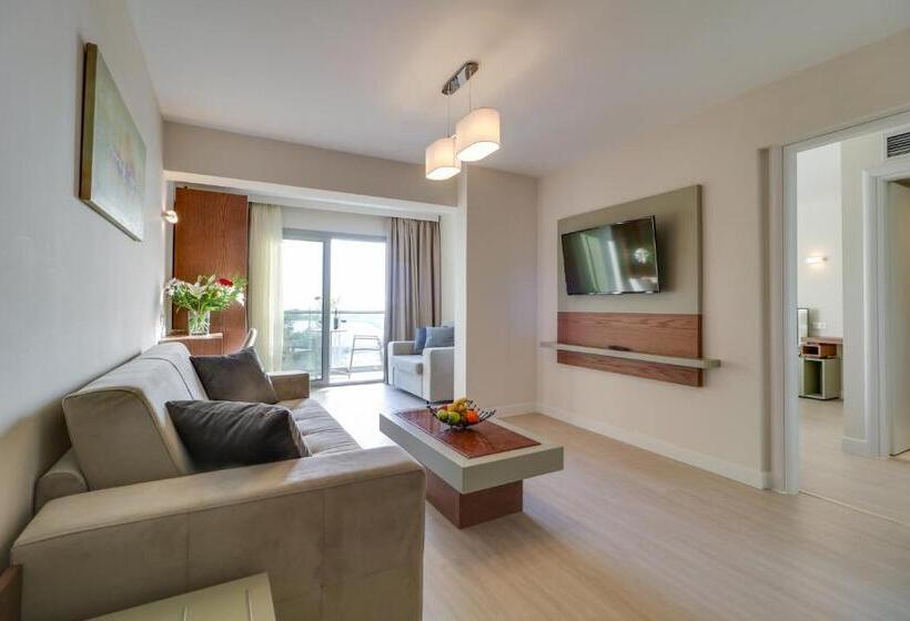 جناح إدارى مطل على البحر, Palace Hotel Glyfada