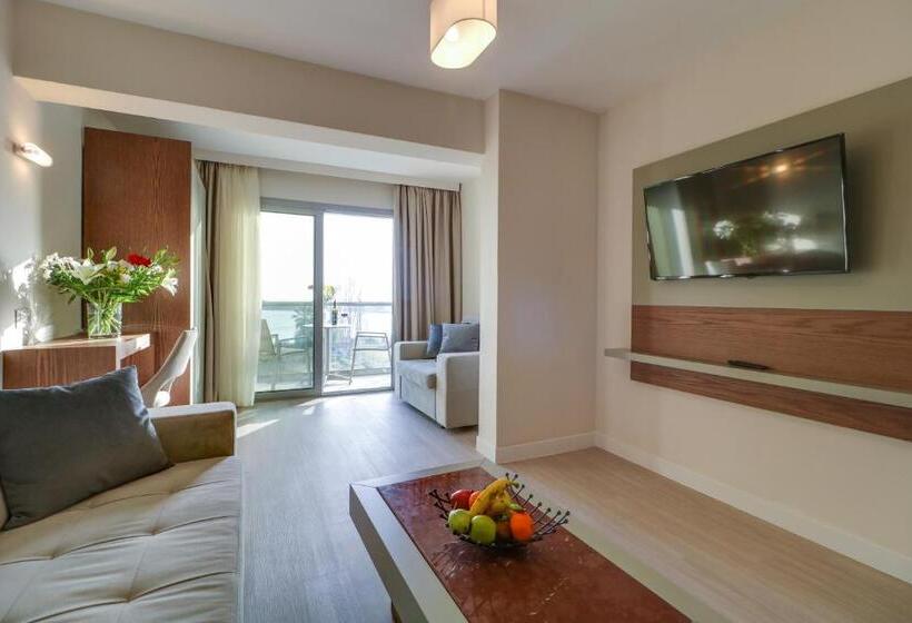 جناح إدارى مطل على البحر, Palace Hotel Glyfada