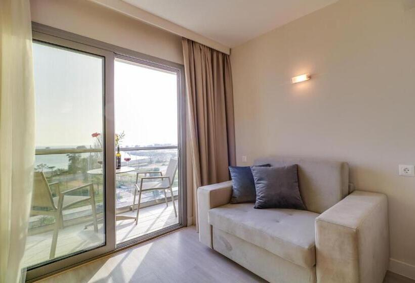 Люкс Executive Вид на Море, Palace Hotel Glyfada