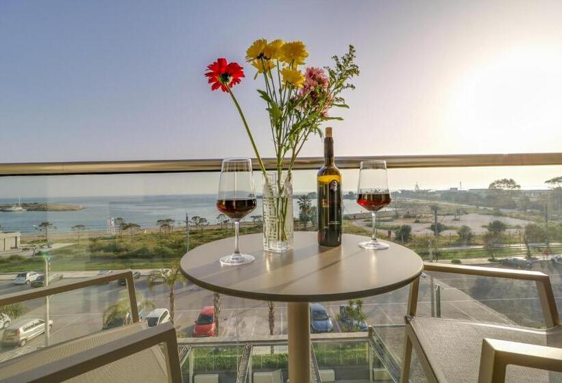 جناح إدارى مطل على البحر, Palace Hotel Glyfada