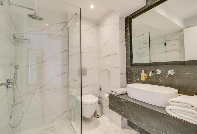 جناح إدارى مطل على البحر, Palace Hotel Glyfada