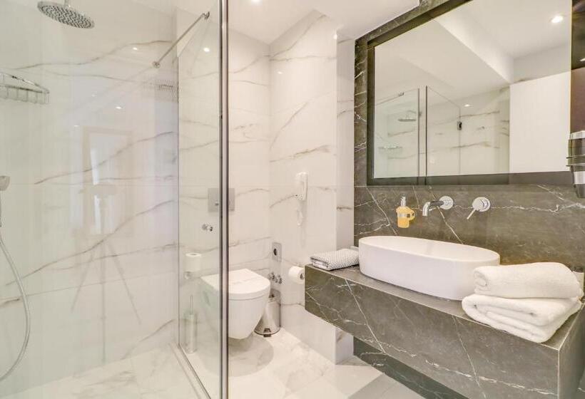 جناح إدارى مطل على البحر, Palace Hotel Glyfada