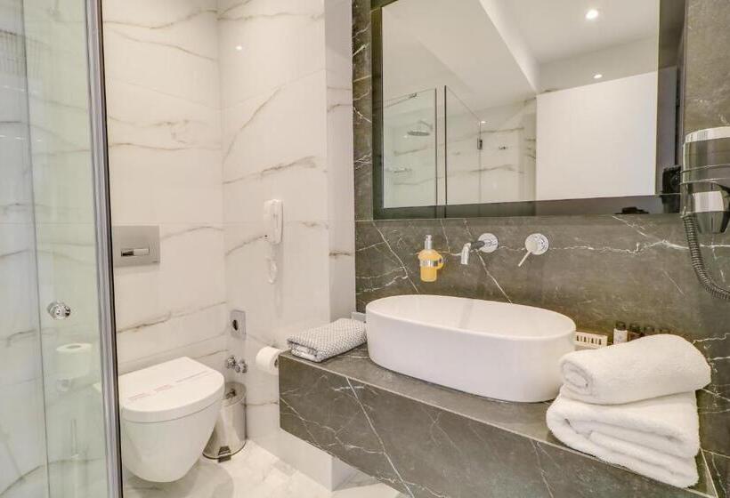 Люкс Executive Вид на Море, Palace Hotel Glyfada