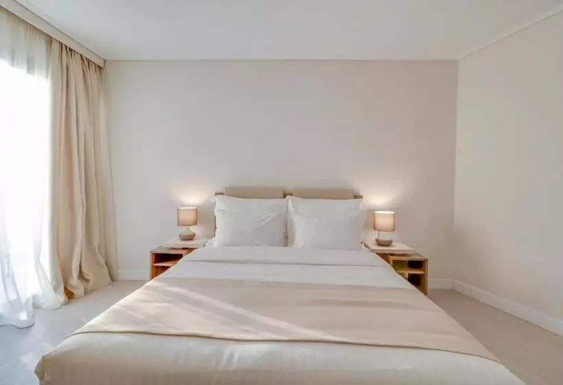 サイドシービュースーペリアールーム, Palace Hotel Glyfada