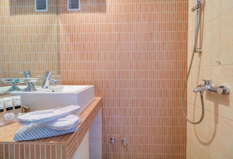 غرفة إدارية مطلة على البحر, Palace Hotel Glyfada