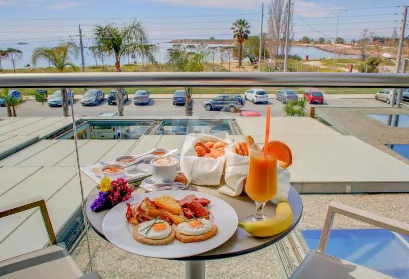 海の見えるエクゼクティブルーム, Palace Hotel Glyfada
