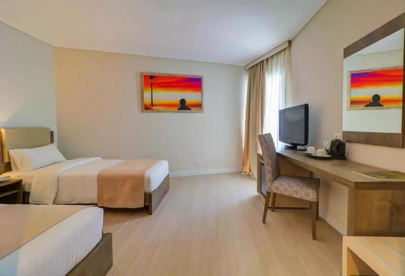 ファミリールーム, Palace Hotel Glyfada