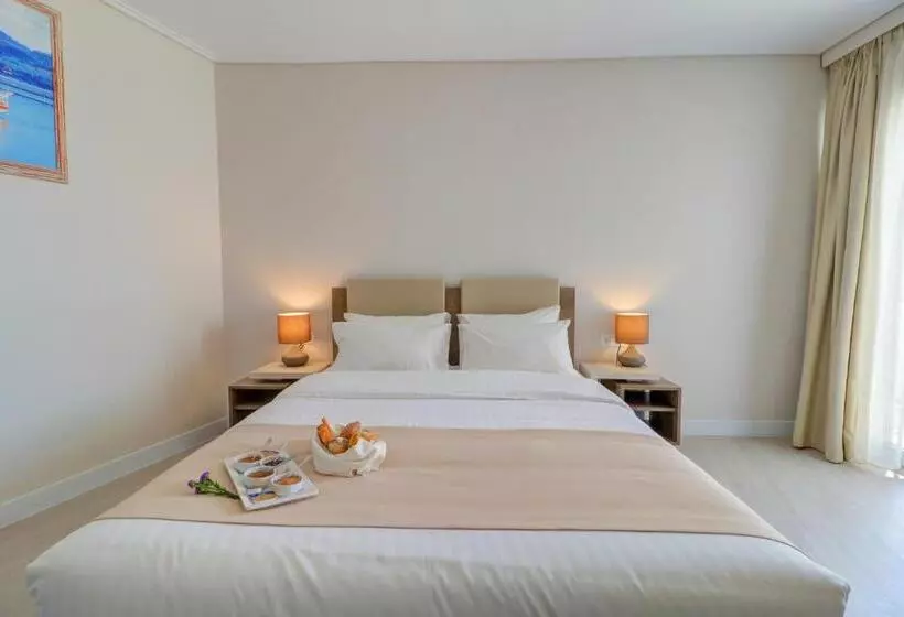 エコノミーシングルルーム, Palace Hotel Glyfada