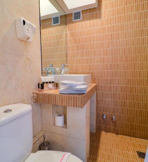 غرفة إقتصادية فردية, Palace Hotel Glyfada