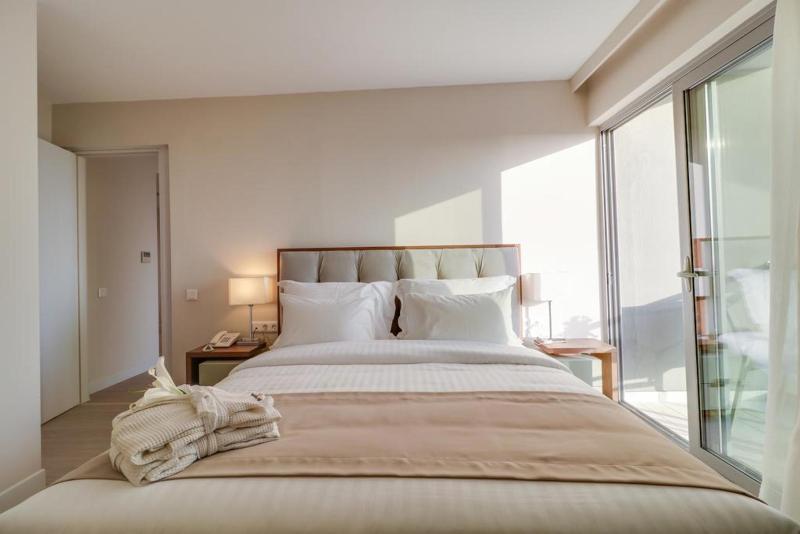 جناح إدارى مطل على البحر, Palace Hotel Glyfada