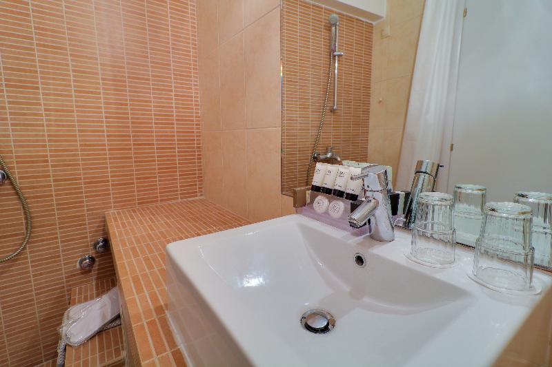 غرفة قياسية مطلة على المدينة, Palace Hotel Glyfada